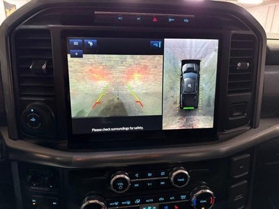 2022 Ford F-150 Raptor 4WD SuperCrew 5.5' Box