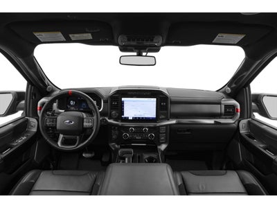 2022 Ford F-150 Raptor 4WD SuperCrew 5.5' Box