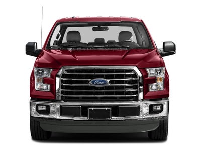 2017 Ford F-150 XLT 4WD SuperCab 6.5' Box