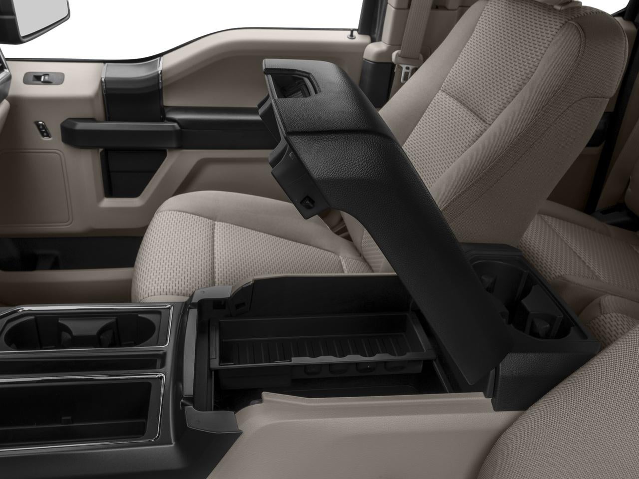 2017 Ford F-150 XLT 4WD SuperCab 6.5' Box
