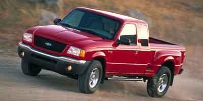 2001 Ford Ranger XLT Appearance