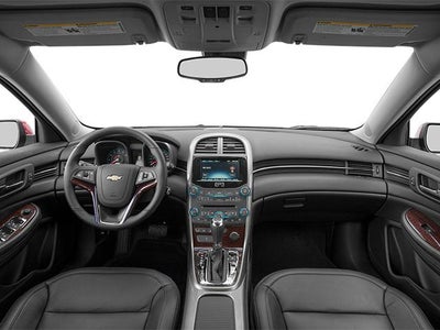 2013 Chevrolet Malibu 1LT