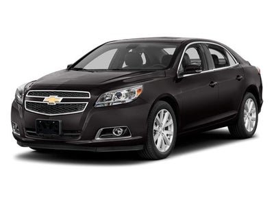 2013 Chevrolet Malibu 1LT