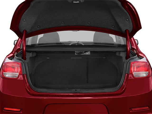 2013 Chevrolet Malibu 1LT