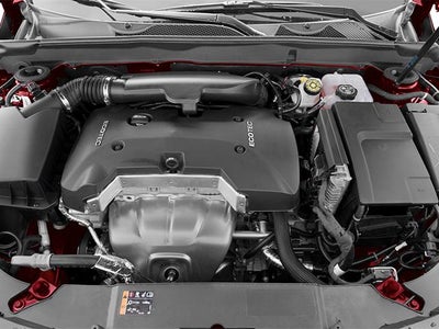 2013 Chevrolet Malibu 1LT