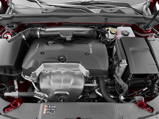 2013 Chevrolet Malibu 1LT