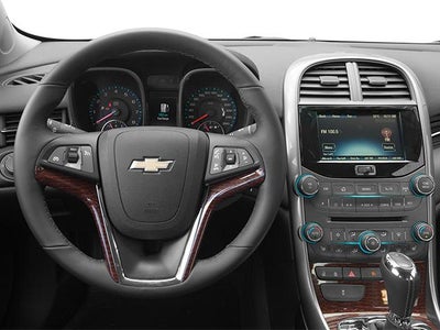 2013 Chevrolet Malibu 1LT