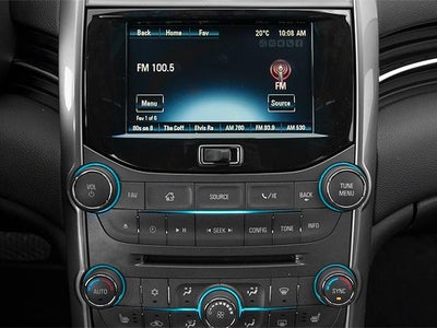 2013 Chevrolet Malibu 1LT