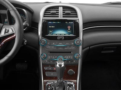 2013 Chevrolet Malibu 1LT