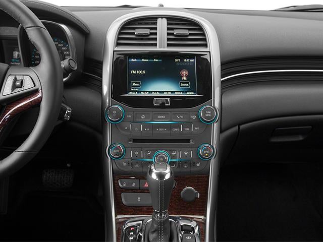 2013 Chevrolet Malibu 1LT