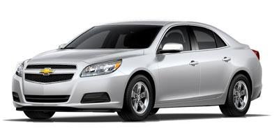 2013 Chevrolet Malibu 1LT