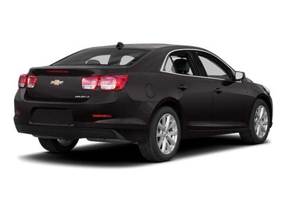 2013 Chevrolet Malibu 1LT