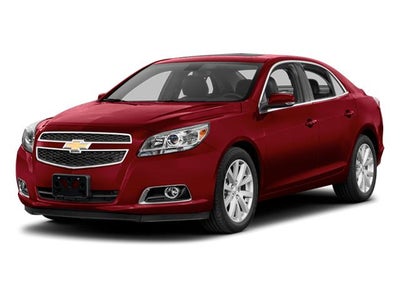 2013 Chevrolet Malibu 1LT