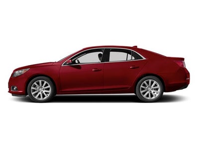 2013 Chevrolet Malibu 1LT