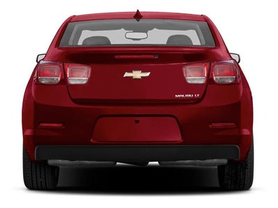 2013 Chevrolet Malibu 1LT