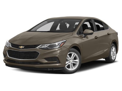 2018 Chevrolet Cruze Sedan LT (Automatic)