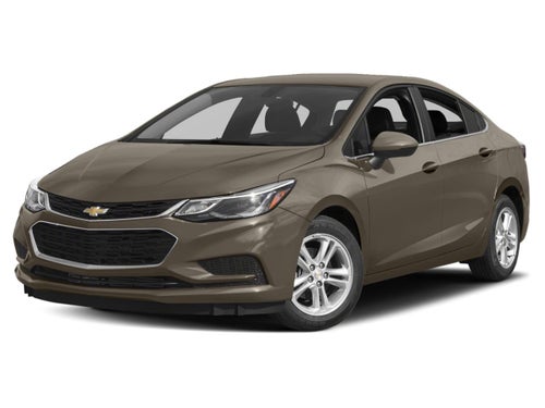 2018 Chevrolet Cruze Sedan LT (Automatic)