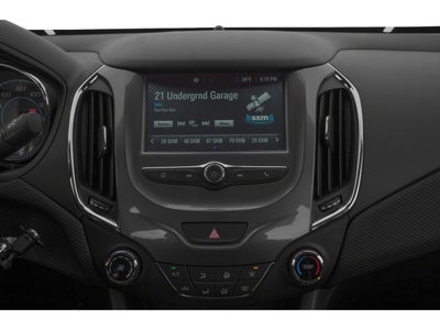 2018 Chevrolet Cruze Sedan LT (Automatic)