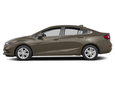 2018 Chevrolet Cruze Sedan LT (Automatic)
