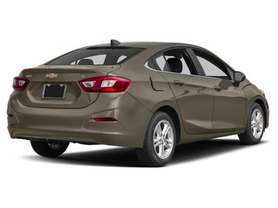 2018 Chevrolet Cruze Sedan LT (Automatic)