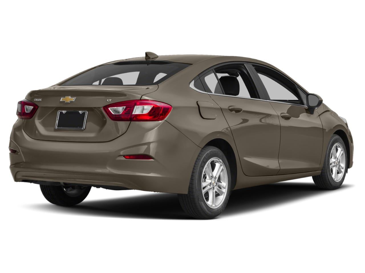 2018 Chevrolet Cruze Sedan LT (Automatic)