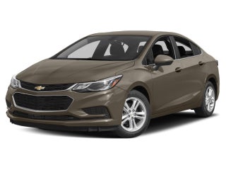 2018 Chevrolet Cruze Sedan LT (Automatic)