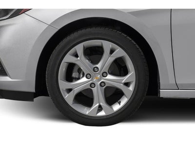 2018 Chevrolet Cruze Sedan Premier