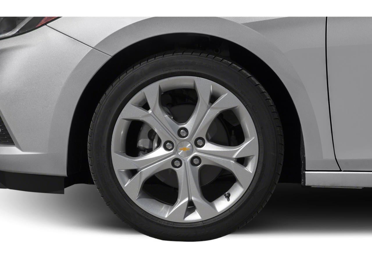 2018 Chevrolet Cruze Sedan Premier