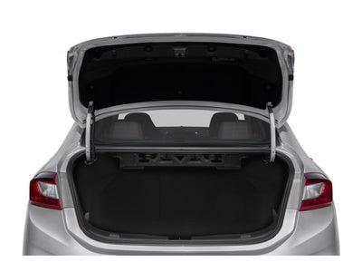 2018 Chevrolet Cruze Sedan Premier