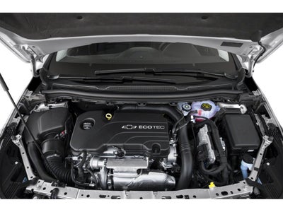 2018 Chevrolet Cruze Sedan Premier