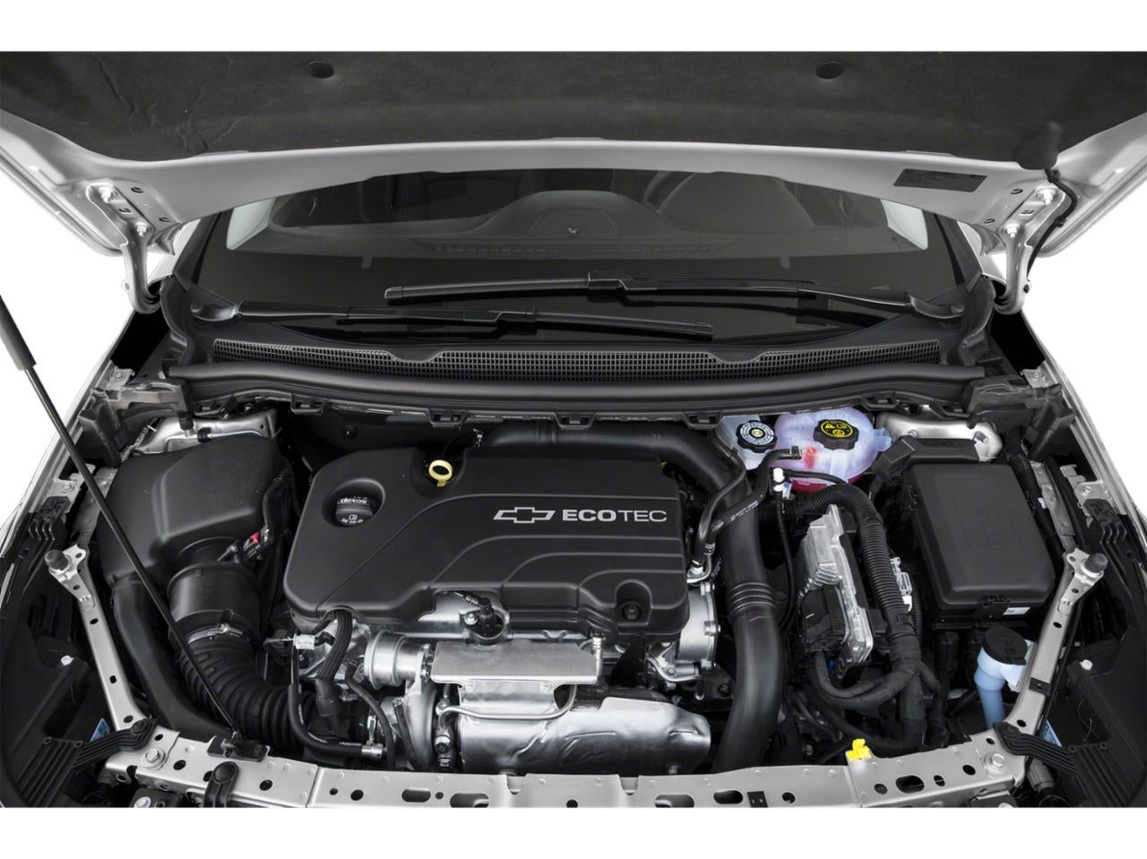 2018 Chevrolet Cruze Sedan Premier