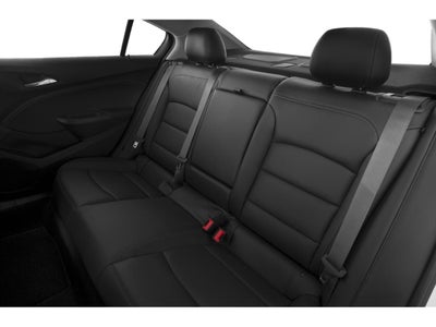 2018 Chevrolet Cruze Sedan Premier