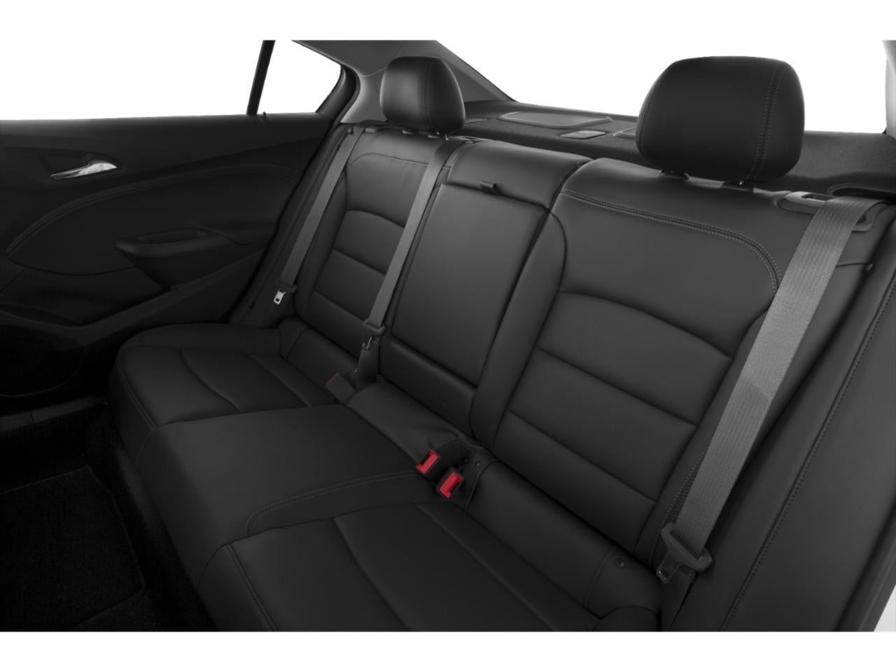 2018 Chevrolet Cruze Sedan Premier