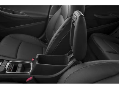 2018 Chevrolet Cruze Sedan Premier