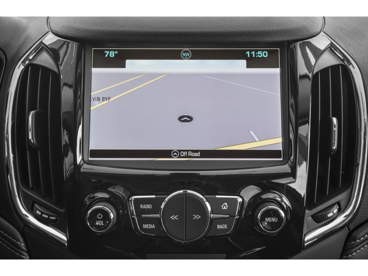 2018 Chevrolet Cruze Sedan Premier