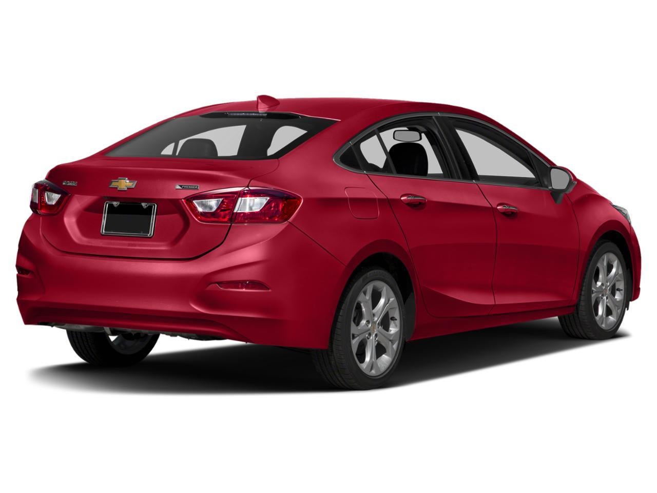 2018 Chevrolet Cruze Sedan Premier