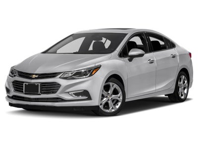 2018 Chevrolet Cruze Sedan Premier