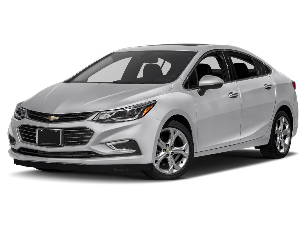 2018 Chevrolet Cruze Sedan Premier