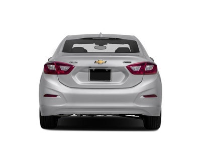 2018 Chevrolet Cruze Sedan Premier