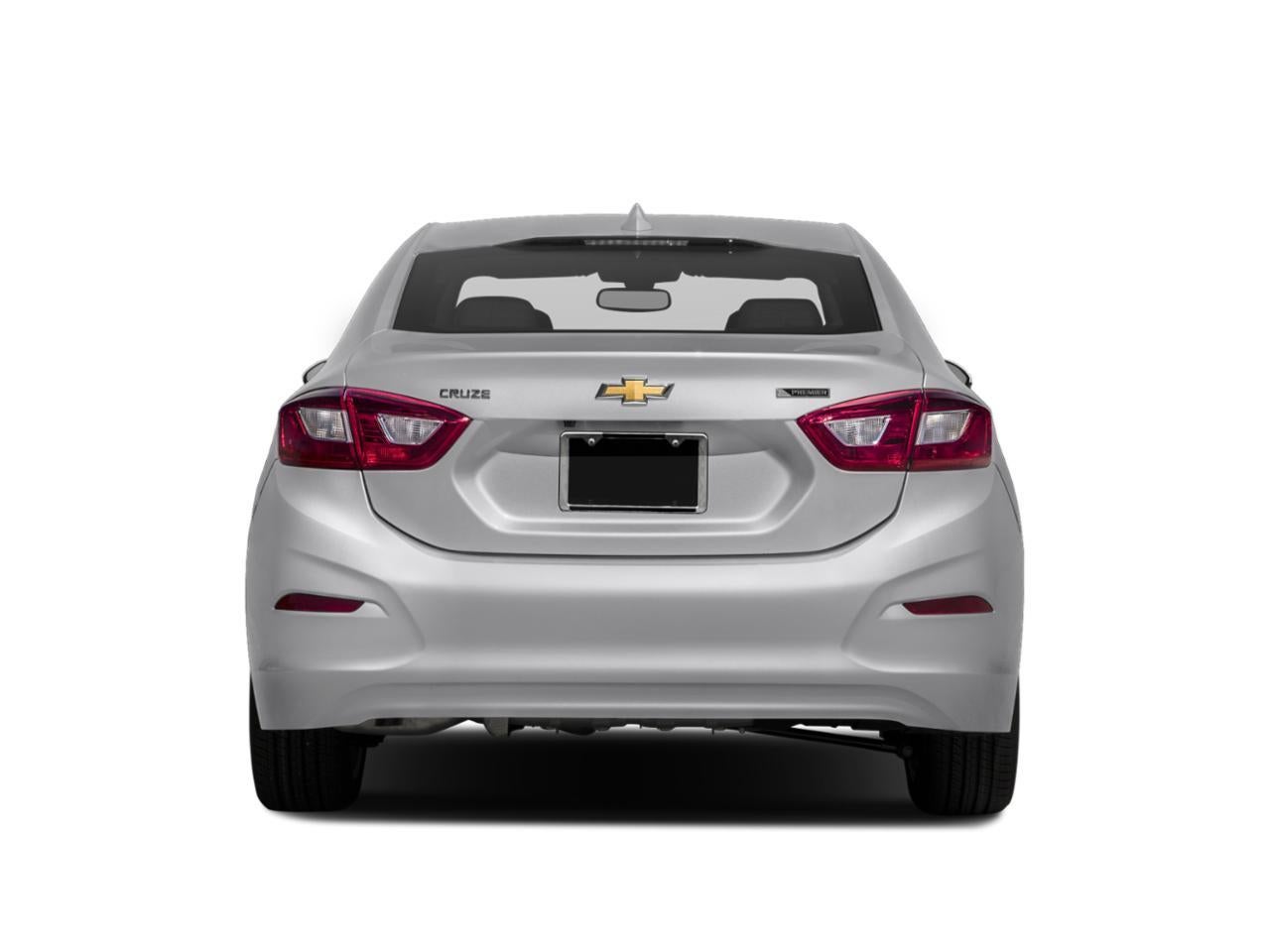 2018 Chevrolet Cruze Sedan Premier