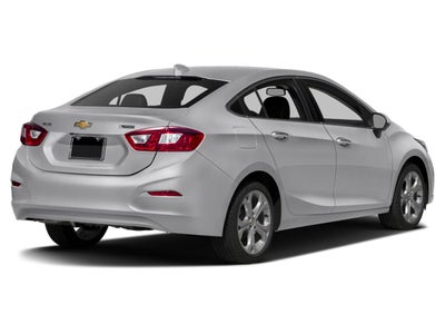2018 Chevrolet Cruze Sedan Premier
