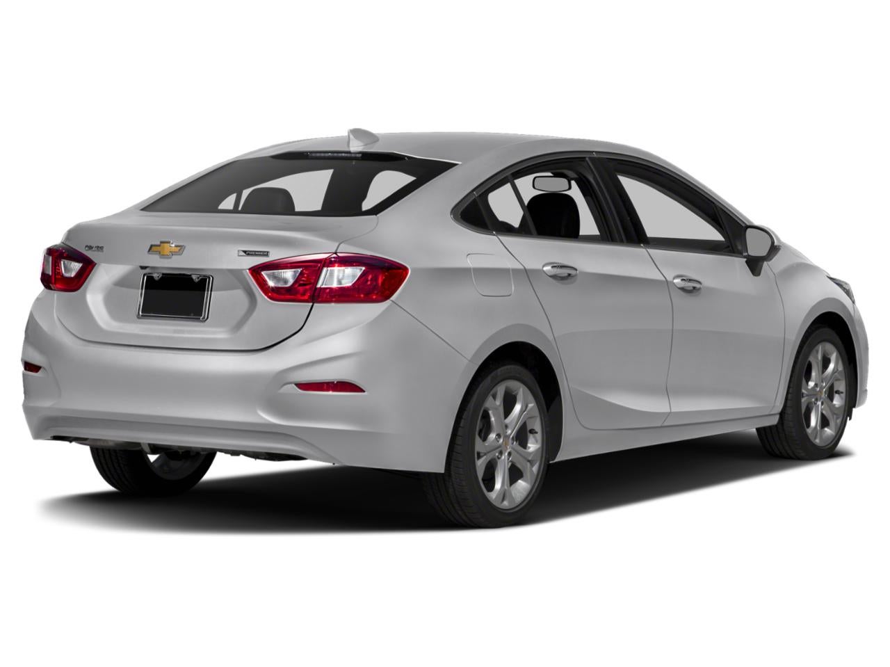 2018 Chevrolet Cruze Sedan Premier