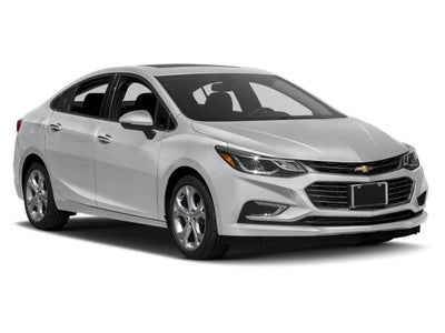 2018 Chevrolet Cruze Sedan Premier