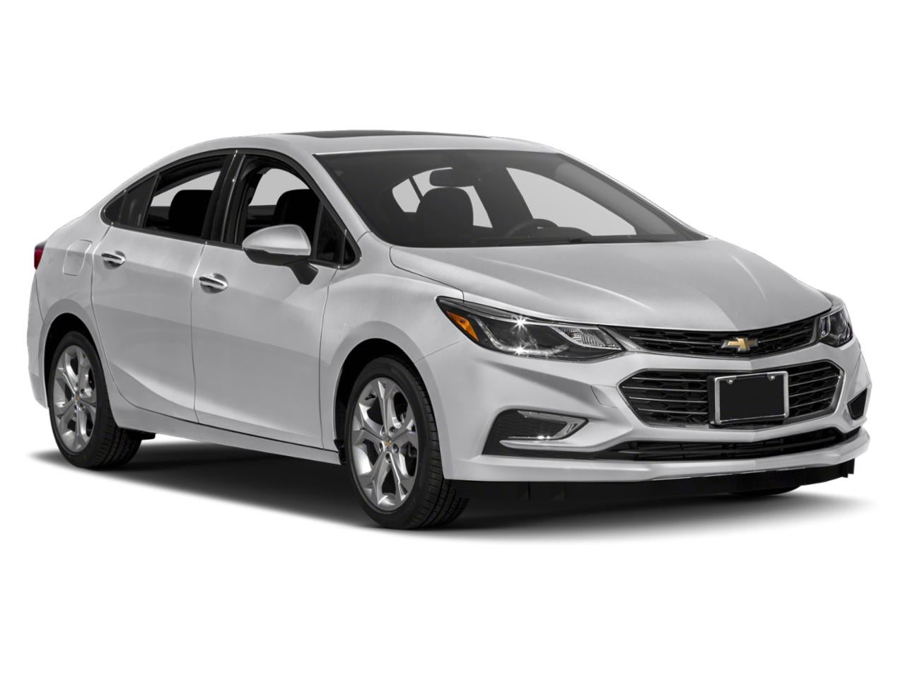 2018 Chevrolet Cruze Sedan Premier