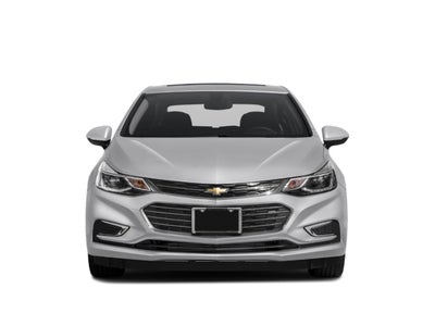 2018 Chevrolet Cruze Sedan Premier
