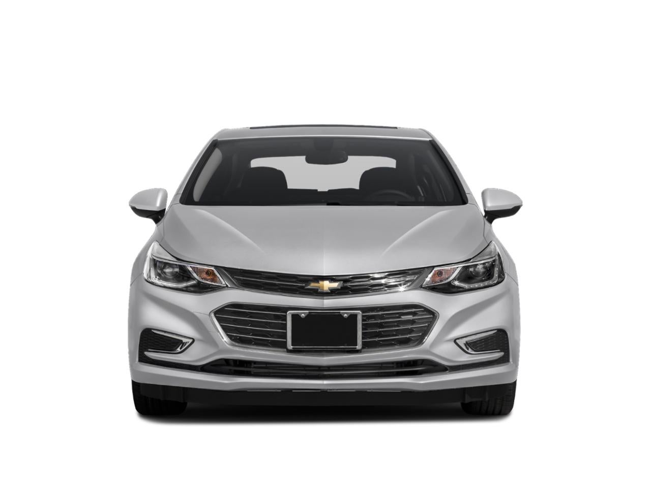 2018 Chevrolet Cruze Sedan Premier