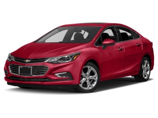 2018 Chevrolet Cruze Sedan Premier