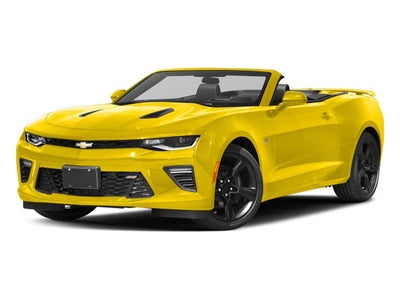 2017 Chevrolet Camaro 2dr Convertible 2SS