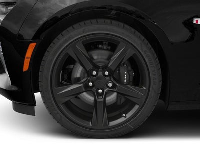 2017 Chevrolet Camaro 2dr Convertible 2SS