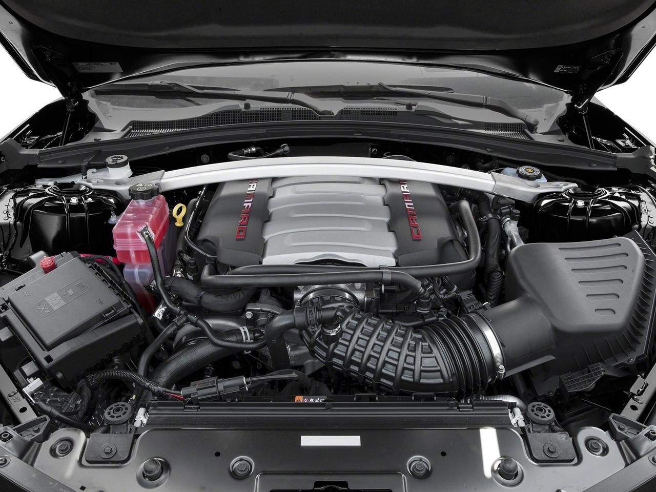 2017 Chevrolet Camaro 2dr Convertible 2SS